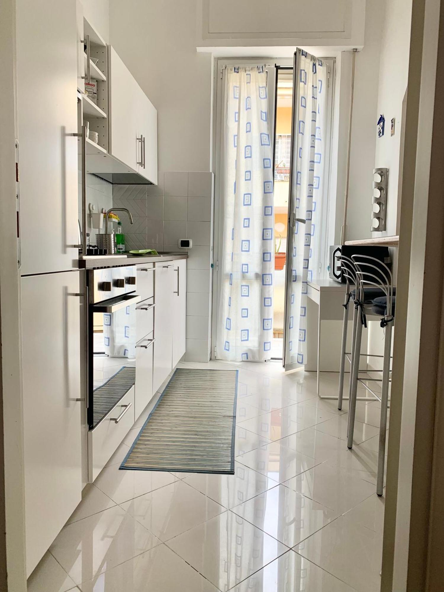Cozy House Le Valli Apartment Rom