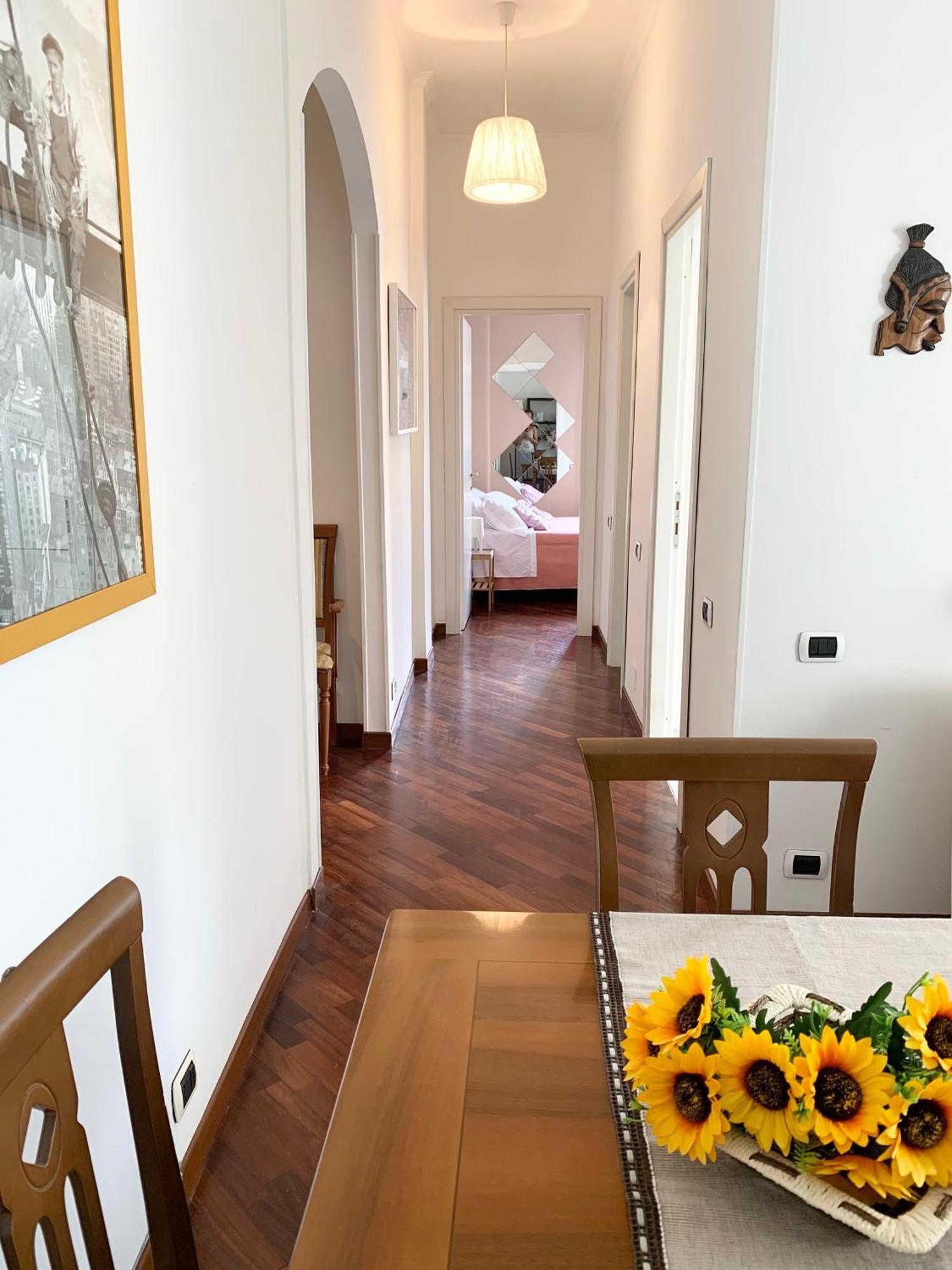 Apartment Cozy House Le Valli