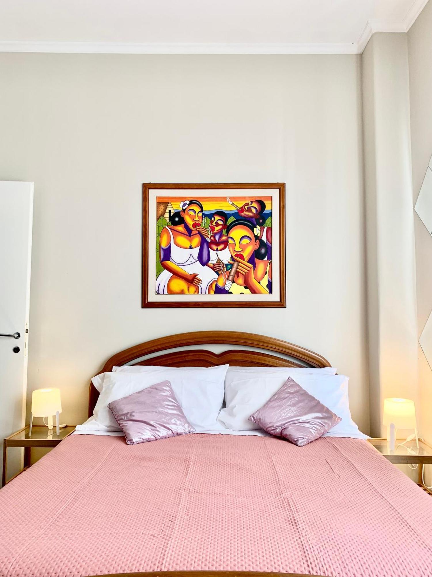 Cozy House Le Valli Apartment *