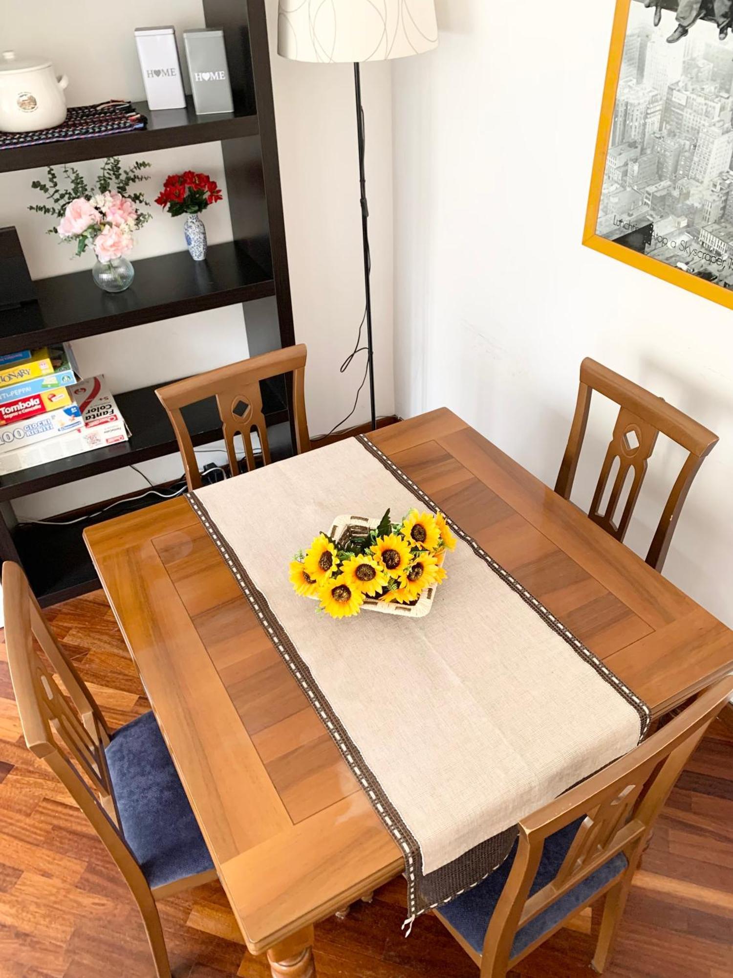 Cozy House Le Valli Apartment *