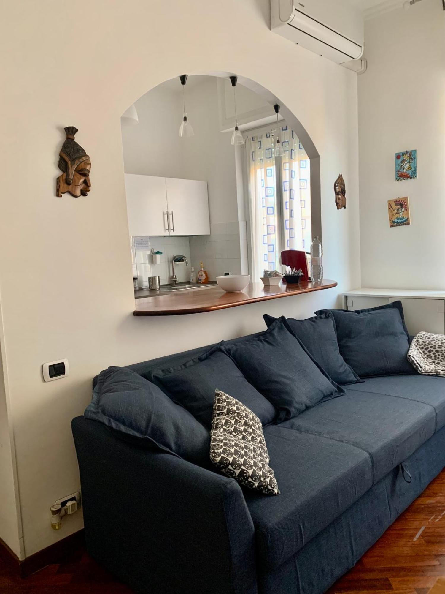 Cozy House Le Valli *
