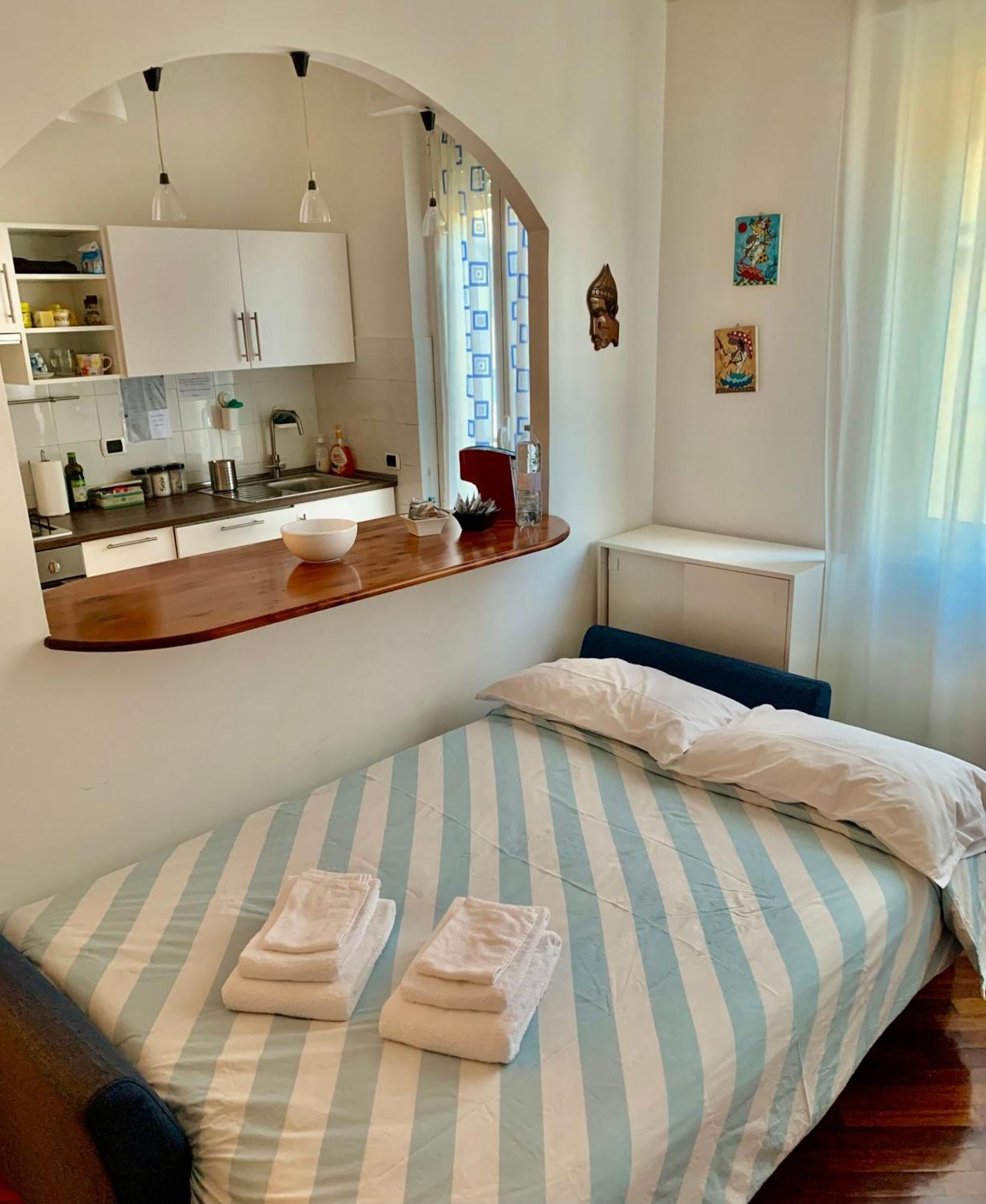 Apartment Cozy House Le Valli *